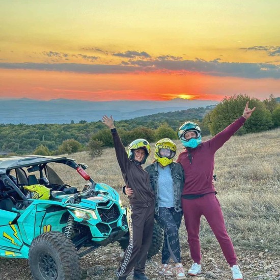 Каним ви на едно крайно яко, екстремно и необичайно приключение с "УТВ тур в Стара планина" от Makaroon