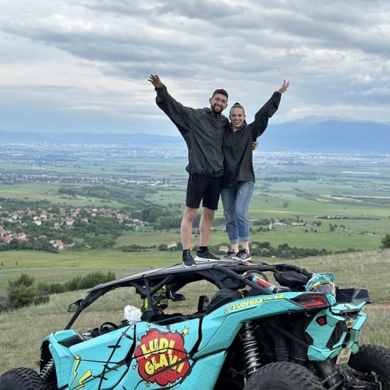 Каним ви на едно крайно яко, екстремно и необичайно приключение с "УТВ тур в Стара планина" от Makaroon